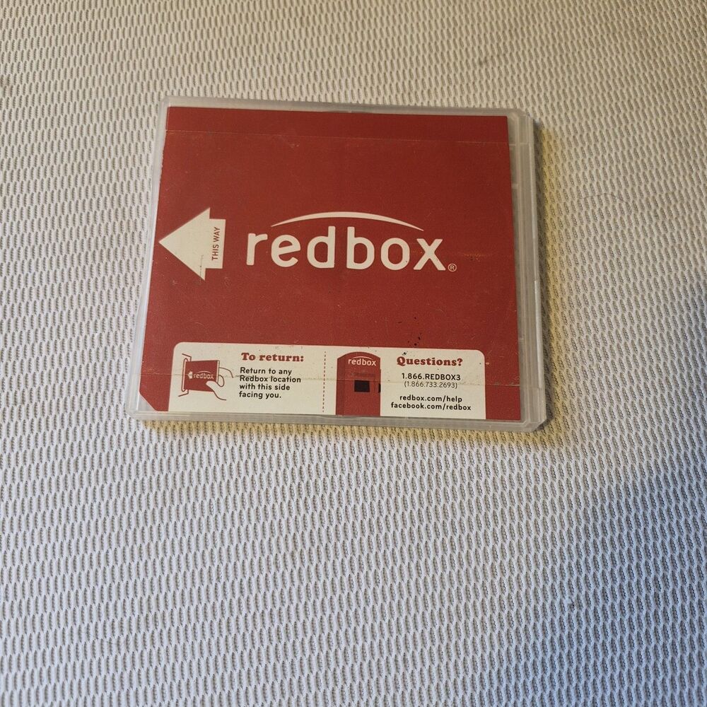 Us or Them (DVD, 2023) - Previous Redbox Rental - Picture 2 of 4